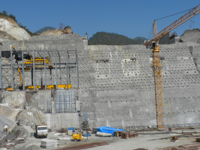 Geo  Technical Specialization